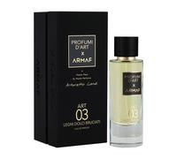 Armaf Profumi D'art 03 Legni Dolci Bruciati Eau De Parfum 105Ml In Black Black 100ml
