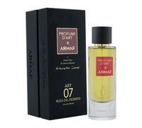 Armaf Profumi D'art 07 Rosa Del Deserto Eau De Parfum 105Ml In Black Black 100ml
