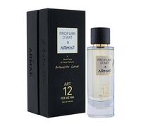 Armaf Profumi D'art 12 Per Me Ma Eau De Parfum 105Ml In Black Black 100ml