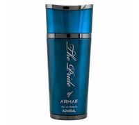 Armaf The Pride Admiral EDP 100ml Eau De Parfum for Men New&Sealed