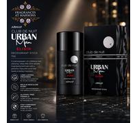 Armaf Urban Man Elixir Deodorant Stick 75g Men's Single Pack