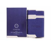 ARMAF VOYAGE BLEU EAU DE PARFUM EDP - MEN'S FOR HIM. NEW. FREE SHIPPING