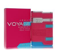 Armaf Voyage Hawaii by Armaf Eau De Parfum Spray 3.4 oz for Women