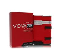 Armaf Voyage Titan by Armaf Eau De Parfum Spray 100ml for Men - n/a - 100 ml