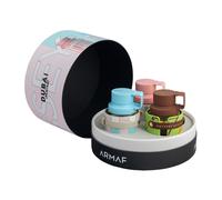 Armaf Wheel Odyssey Ladies Collection Eau De Parfum 3 x 30ml Gift Set