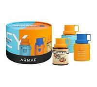 Armaf Wheel Of Odyssey Gift Set 30ml Madarin Sky EDP, 30ml Madarin Sky Elixir EDP & 30ml Madarin Sky Vintage EDP
