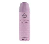 Armaf Womens Club De Nuit Women Body Spray 200ml - Dark Rose - One Size