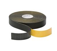 Armaflex Pipe Insulation Lagging Tape 50mm x 3mm x 15m Black Foam Class O