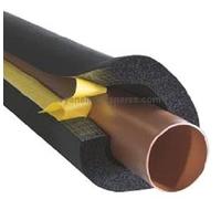 Armaflex Self Seal Pipe Insulation Lagging Black Nitrile Foam Class O 2m-20mm-09mm-Wall