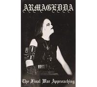 Armagedda - The Final War Approaching [CASSETTE]