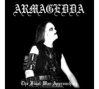 Armagedda The Final War Approaching (Vinyl) 12" Album