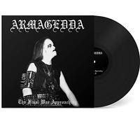 Armagedda The Final War Approaching (Vinyl) 12" Album