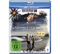 Armageddon 2.0 3D, 1 Blu-ray
