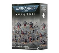 Armageddon Battalion Adepta Sororitas Warhammer 40000