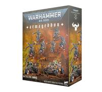 Games Workshop – Warhammer 40,000 – Armageddon Battalion: Orks