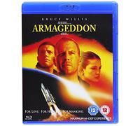 Armageddon (Blu-ray, 2008)