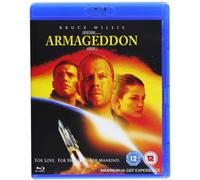 ARMAGEDDON Blu-ray Bruce Willis armagedon armaggedon armaagedon Brand New UK R2