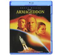 Armageddon (Blu-ray) Bruce Willis Ben Affleck Billy Bob Thornton (US IMPORT)