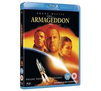 Armageddon - Blu-ray Region A