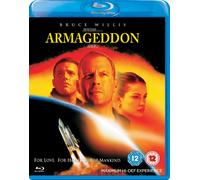 Armageddon (Blu-ray) Steve Buscemi Peter Stormare Keith David William Fichtner