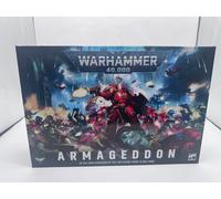 Games Workshop Warhammer 40000: Armageddon (English)