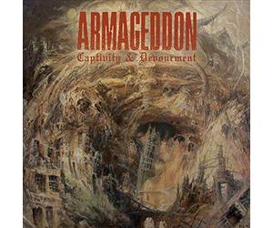 Armageddon - Captivity & Devourment [VINYL]