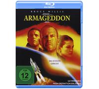 Armageddon - Das jüngste Gericht (Blu-ray) Bruce Willis Ben Affleck (US IMPORT)