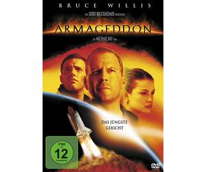 Armageddon - Das jüngste Gericht (DVD) Bruce Willis Liv Tyler Michael Bay