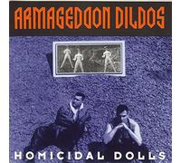 Armageddon Dildos - Homicidal Dolls
