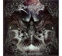 Armageddon - Equilibrium Compact Disc