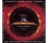 Armageddon (Motion Picture Soundtrack) - Armageddon - The Album