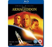 ARMAGEDDON - Region B Blu Ray BRAND NEW