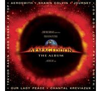 Armageddon - The Album