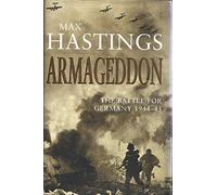 Armageddon: The Battle for Germany, 1944-1945