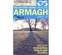 Armagh (Irish Discoverer Series): Sheet 19