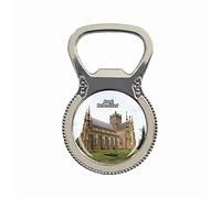 Armagh Northern Ireland Fridge Magnet Bottle Opener Tourist Souvenir Gift Collection Refrigerator Magnetic Sticker