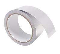 ArmaKit Aluminium Foil Tape, 48mm (2") x 10m, Self Adhesive Heat Reflective Tape for Loft Insulation and Radiators