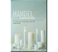Arman, Howard - HANDEL COMMEMORATION (DVD)