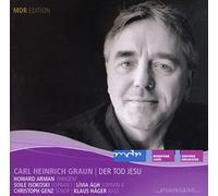 Arman/Isokoski/Agh/Genz/Hager - Der Tod Jesu