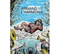 Armand, 15 ans l'ete & l'harmonie - DVD