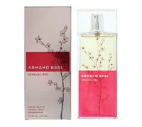 Armand Basi Basi Sensual Red Eau De Toilette 100ml