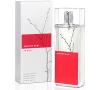 Armand Basi Eau de Toilette In Red 100 ml