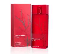Armand Basi In Red 100ml Eau De Parfum Red Woman