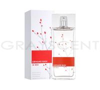 Armand Basi Red WREE-1135 Women's Eau de Toilette 100 ml