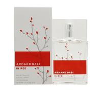 Armand Basi In Red Eau de Toilette 50ml Spray