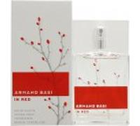 Armand Basi In Red Eau de Toilette 50ml Spray