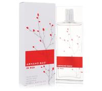 Armand Basi In Red Eau de Toilette Spray 3.4 oz / 100 ml for Women