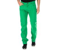 Armand Basi Mens Long straight cut low trousers BGH0182 man - Multicolour - Size 40 (Waist)