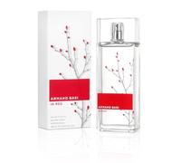 Armand Basi Red WREE-1135 Women's Eau de Toilette 100 ml
