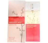 Armand Basi Basi Sensual Red Eau De Toilette 100ml